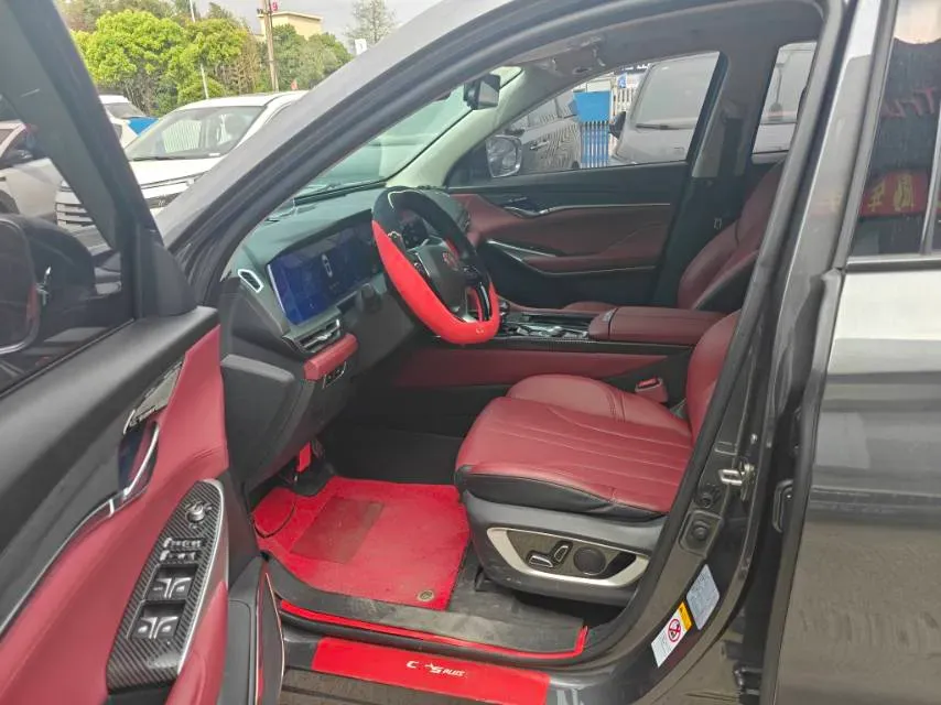 2021 ChangAn CS75 Plus 1.5T 178HP L4 6AT,autocango,china used car exporter,china ev exporter,chinese used car exporter,chinese used ev exporter