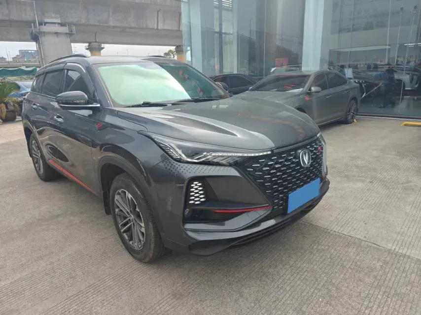 2021 ChangAn CS75 Plus 1.5T 178HP L4 6AT,autocango,china used car exporter,china ev exporter,chinese used car exporter,chinese used ev exporter