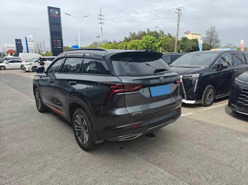 2021 ChangAn CS75 Plus 1.5T 178HP L4 6AT,autocango,china used car exporter,china ev exporter,chinese used car exporter,chinese used ev exporter