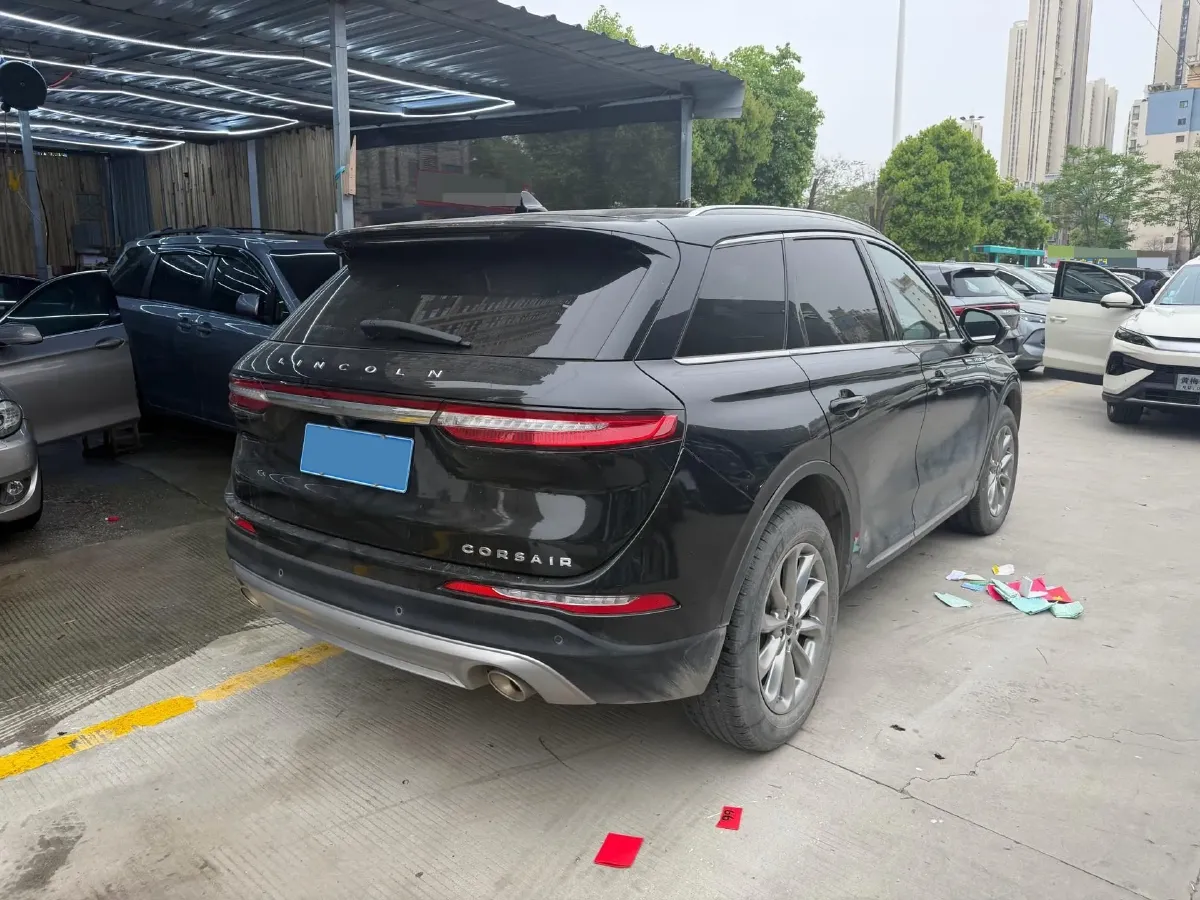 2020 Lincoln Corsair 2.0T 245HP L4 8AT,autocango,china used car exporter,china ev exporter,chinese used car exporter,chinese used ev exporter