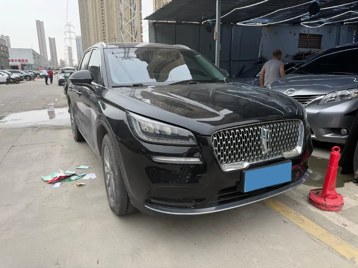 2020 Lincoln Corsair 2.0T 245HP L4 8AT,autocango,china used car exporter,china ev exporter,chinese used car exporter,chinese used ev exporter