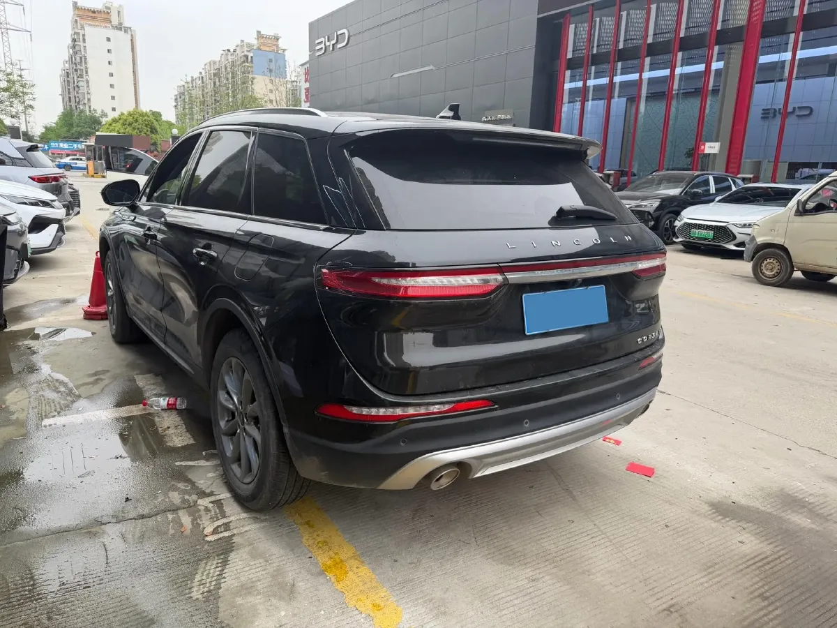 2020 Lincoln Corsair 2.0T 245HP L4 8AT,autocango,china used car exporter,china ev exporter,chinese used car exporter,chinese used ev exporter