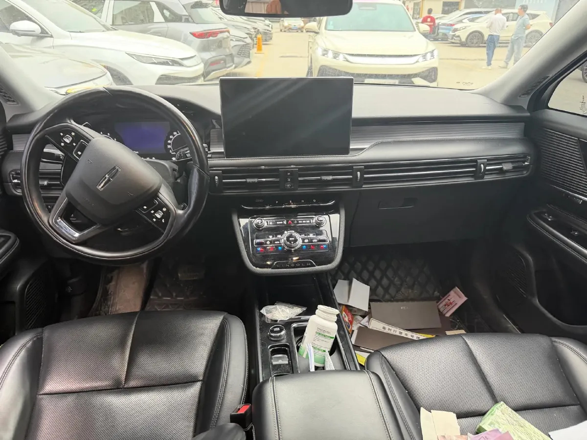 2020 Lincoln Corsair 2.0T 245HP L4 8AT,autocango,china used car exporter,china ev exporter,chinese used car exporter,chinese used ev exporter