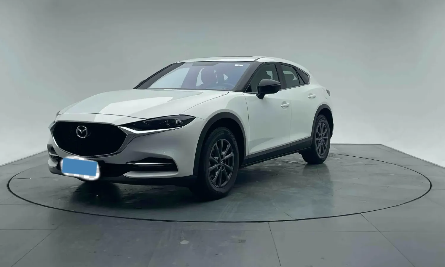2021 Mazda CX-4 2.0L 158HP L4 6AT,autocango,china used car exporter,china ev exporter,chinese used car exporter,chinese used ev exporter