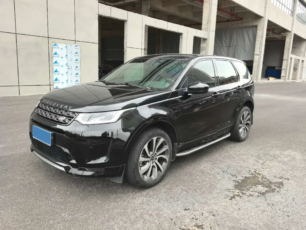 2020 Land Rover Discovery Sport 2.0T 249HP L4 9AT,autocango,china used car exporter,china ev exporter,chinese used car exporter,chinese used ev exporter