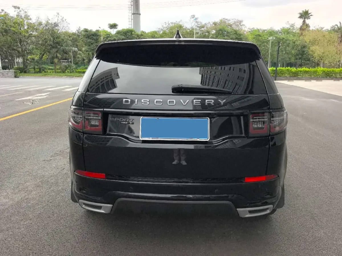 2020 Land Rover Discovery Sport 2.0T 249HP L4 9AT,autocango,china used car exporter,china ev exporter,chinese used car exporter,chinese used ev exporter
