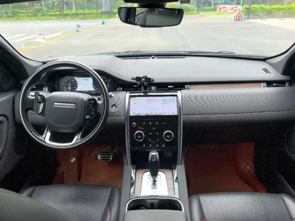 2020 Land Rover Discovery Sport 2.0T 249HP L4 9AT,autocango,china used car exporter,china ev exporter,chinese used car exporter,chinese used ev exporter