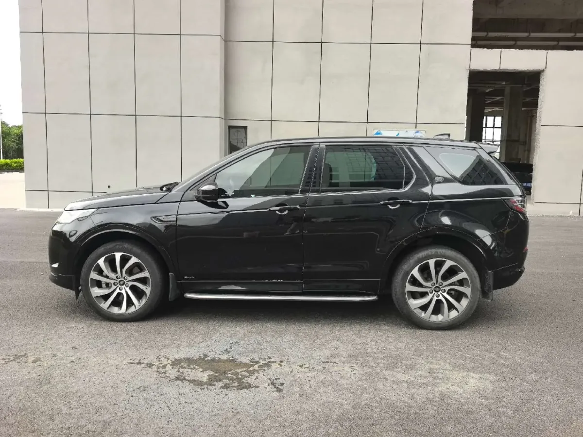 2020 Land Rover Discovery Sport 2.0T 249HP L4 9AT,autocango,china used car exporter,china ev exporter,chinese used car exporter,chinese used ev exporter