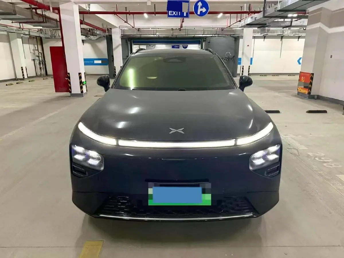 2022 Xpeng G9 BEV 78.2KWH,autocango,china used car exporter,china ev exporter,chinese used car exporter,chinese used ev exporter