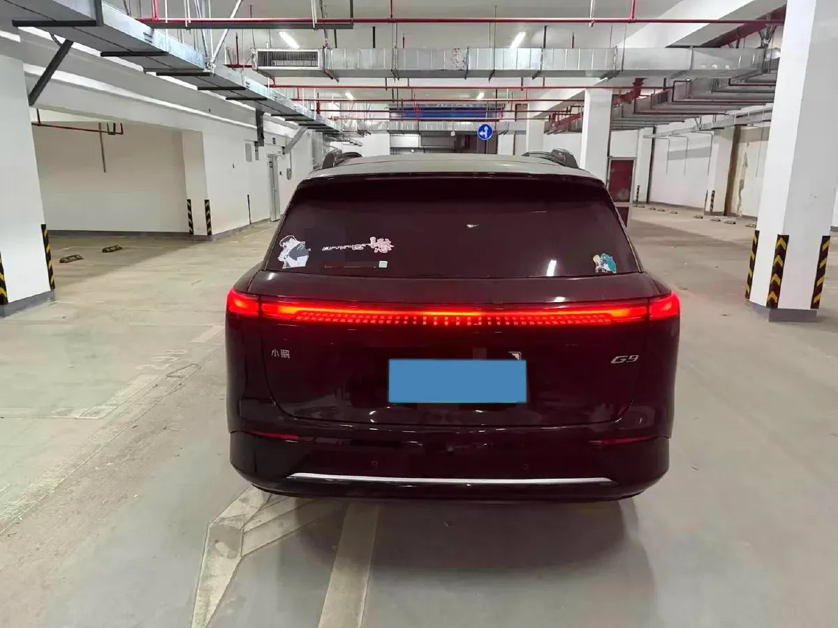 2022 Xpeng G9 BEV 78.2KWH,autocango,china used car exporter,china ev exporter,chinese used car exporter,chinese used ev exporter
