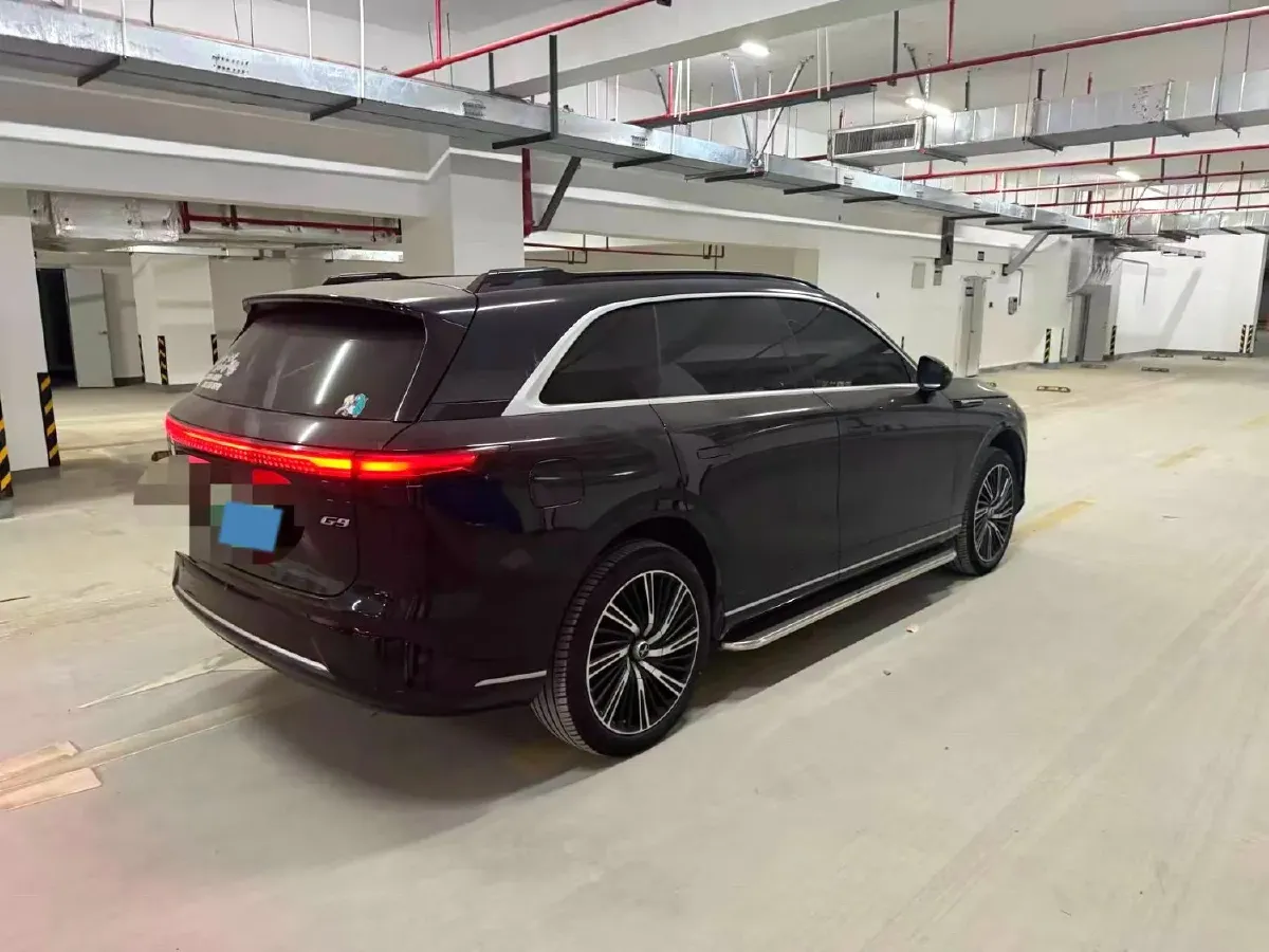 2022 Xpeng G9 BEV 78.2KWH,autocango,china used car exporter,china ev exporter,chinese used car exporter,chinese used ev exporter