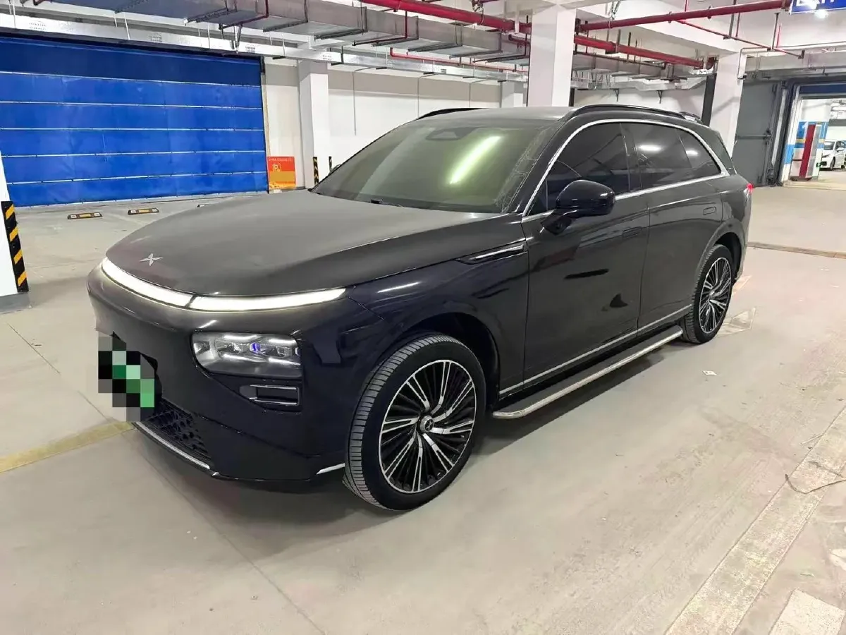 2022 Xpeng G9 BEV 78.2KWH,autocango,china used car exporter,china ev exporter,chinese used car exporter,chinese used ev exporter