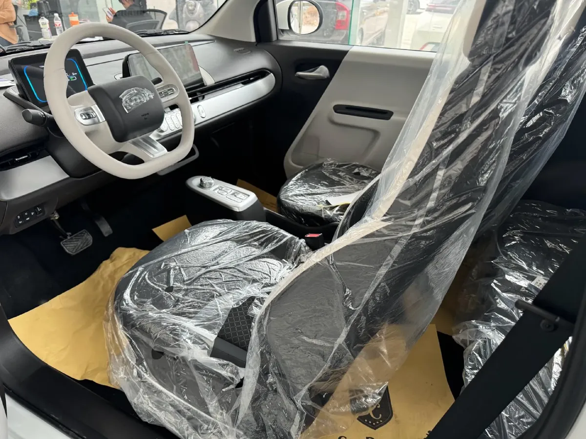 2026 ChangAn QiYuan Lumin BEV,autocango,china used car exporter,china ev exporter,chinese used car exporter,chinese used ev exporter