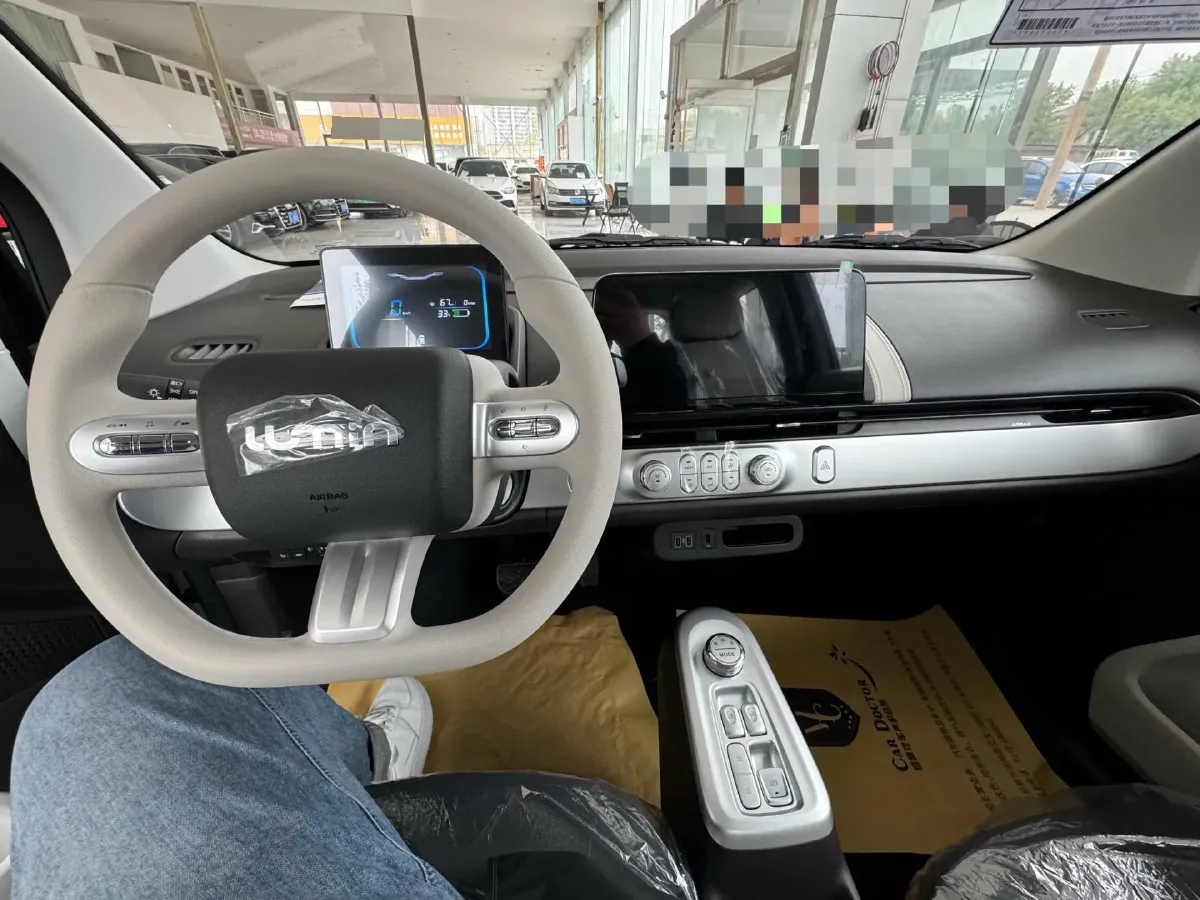 2026 ChangAn QiYuan Lumin BEV,autocango,china used car exporter,china ev exporter,chinese used car exporter,chinese used ev exporter