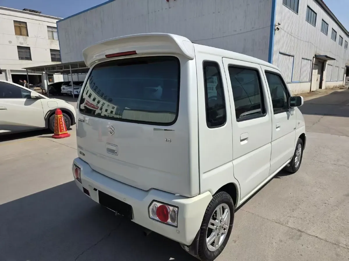 2016 Suzuki Wagon R 1.4L 97HP L4 5MT,autocango,china used car exporter,china ev exporter,chinese used car exporter,chinese used ev exporter