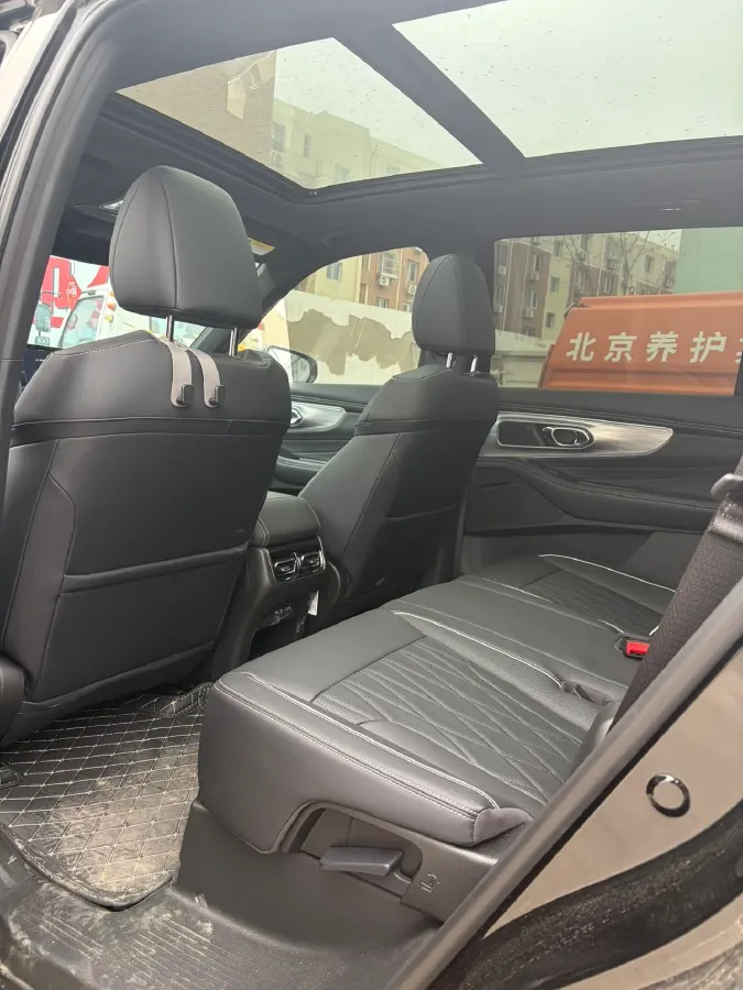 2025 GAC Trumpchi GS8 2.0T 252HP L4 8AT,autocango,china used car exporter,china ev exporter,chinese used car exporter,chinese used ev exporter