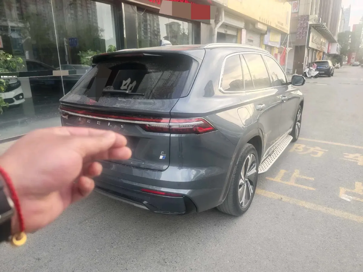 2022 Geely Monjaro 1.5T 150HP L3 3DHT Hybrid,autocango,china used car exporter,china ev exporter,chinese used car exporter,chinese used ev exporter