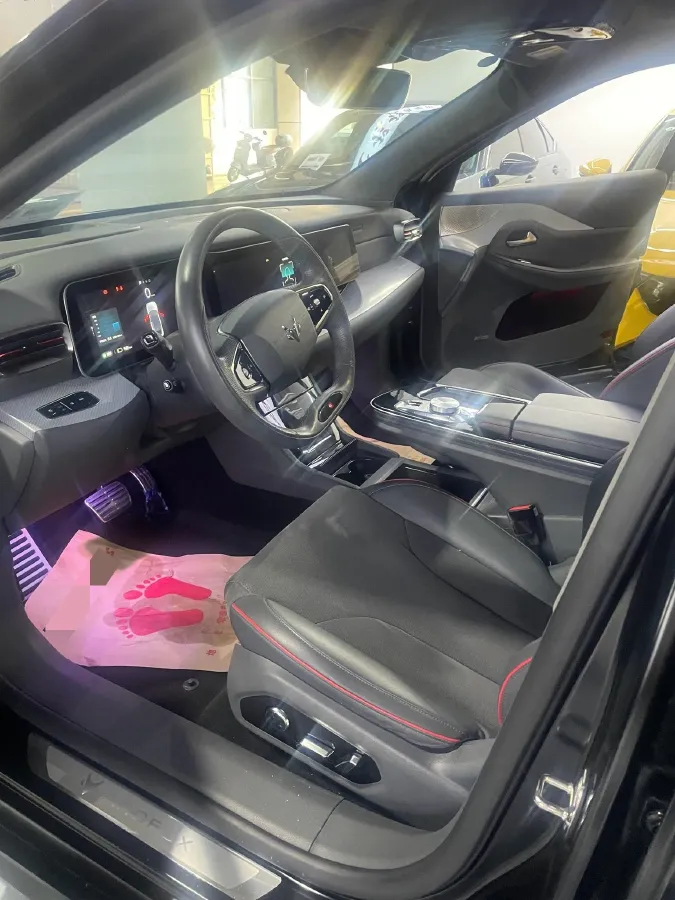 2022 ARCFOX αS BEV 74.5KWH,autocango,china used car exporter,china ev exporter,chinese used car exporter,chinese used ev exporter