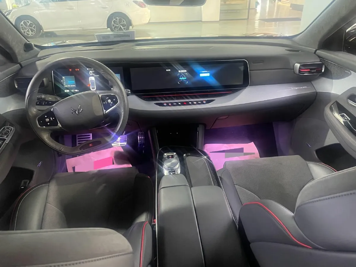 2022 ARCFOX αS BEV 74.5KWH,autocango,china used car exporter,china ev exporter,chinese used car exporter,chinese used ev exporter