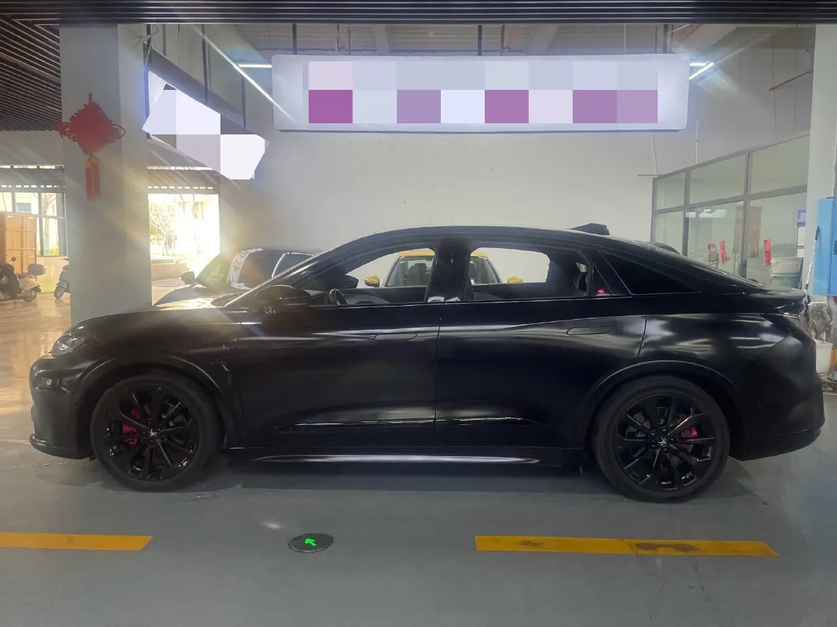 2022 ARCFOX αS BEV 74.5KWH,autocango,china used car exporter,china ev exporter,chinese used car exporter,chinese used ev exporter