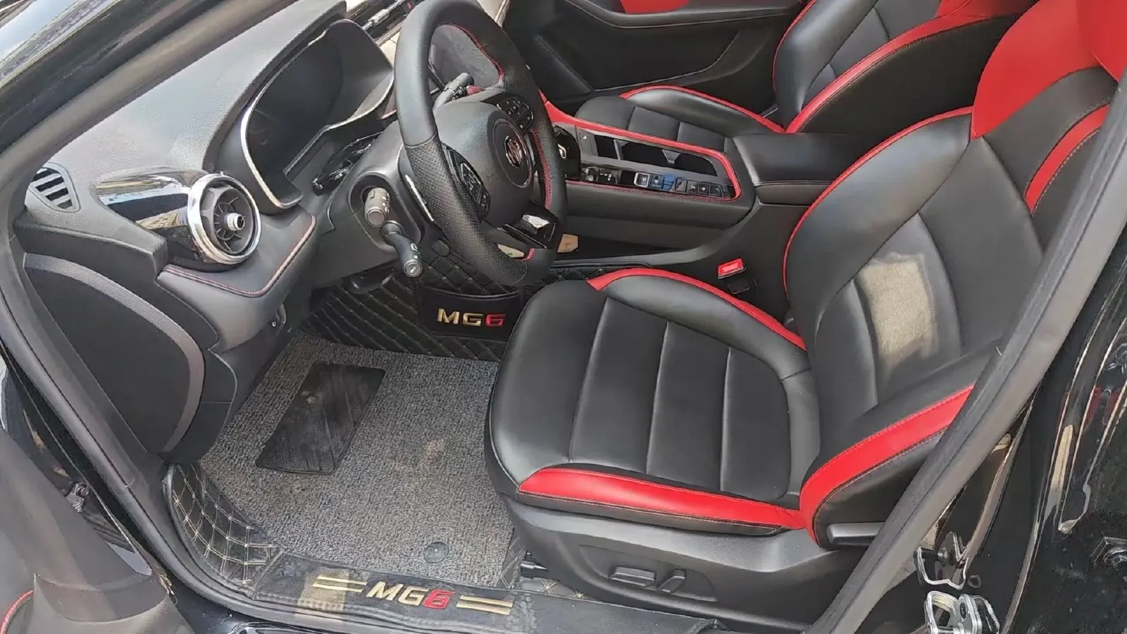 2020 MG MG6 1.5T 181HP L4 7DCT,autocango,china used car exporter,china ev exporter,chinese used car exporter,chinese used ev exporter