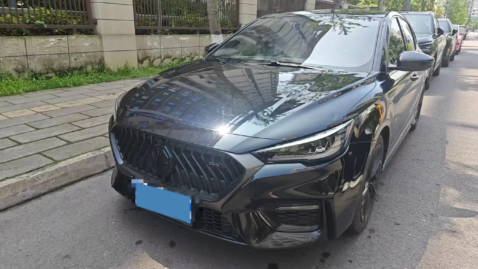 2020 MG MG6 1.5T 181HP L4 7DCT,autocango,china used car exporter,china ev exporter,chinese used car exporter,chinese used ev exporter