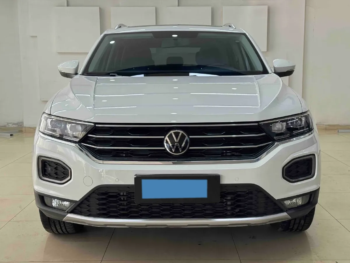 2022 Volkswagen T-Roc 1.4T 150HP L4 7DCT,autocango,china used car exporter,china ev exporter,chinese used car exporter,chinese used ev exporter