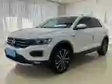 2022 Volkswagen T-Roc 1.4T 150HP L4 7DCT