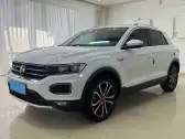 2022 VOLKSWAGEN T-ROC,autocango,china used car exporter,china ev exporter,chinese used car exporter,chinese used ev exporter