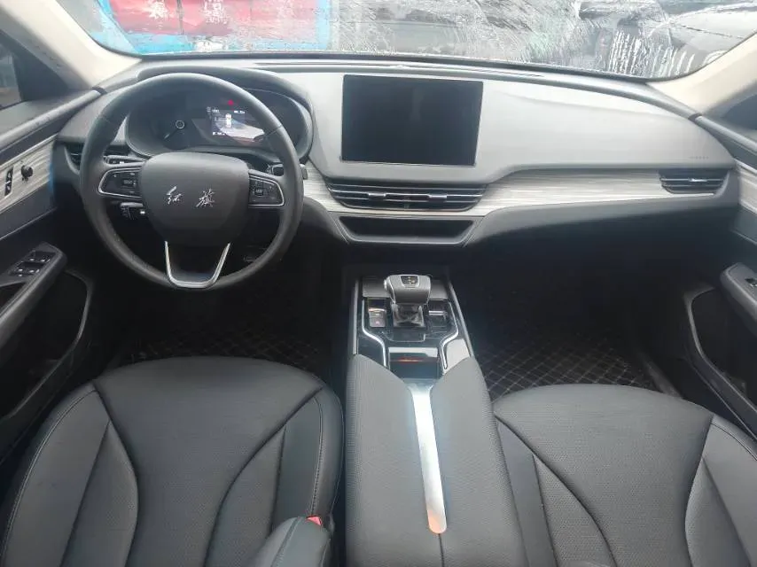 2024 HongQi E-QM5 BEV 72KWH,autocango,china used car exporter,china ev exporter,chinese used car exporter,chinese used ev exporter