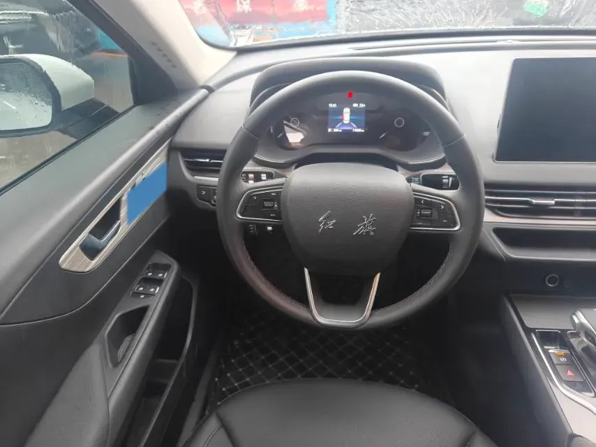 2024 HongQi E-QM5 BEV 72KWH,autocango,china used car exporter,china ev exporter,chinese used car exporter,chinese used ev exporter