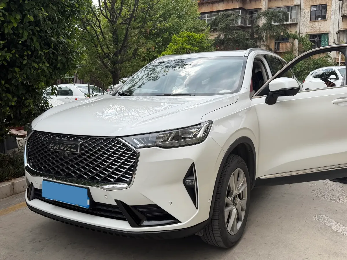 2021 Haval H6 1.5T 169HP L4 7DCT,autocango,china used car exporter,china ev exporter,chinese used car exporter,chinese used ev exporter