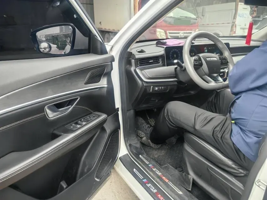 2021 Jetour X70 Plus 1.5T 156HP L4 6MT,autocango,china used car exporter,china ev exporter,chinese used car exporter,chinese used ev exporter