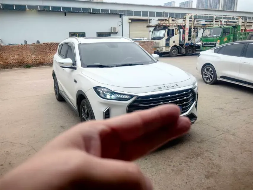 2021 Jetour X70 Plus 1.5T 156HP L4 6MT,autocango,china used car exporter,china ev exporter,chinese used car exporter,chinese used ev exporter