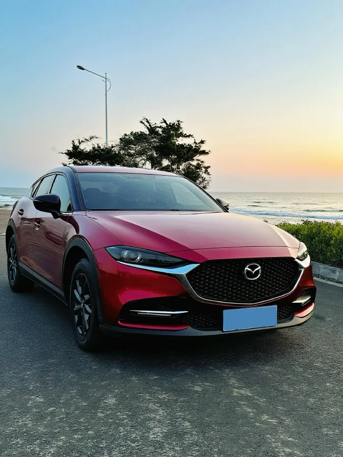 2021 Mazda CX-4 2.0L 158HP L4 6AT,autocango,china used car exporter,china ev exporter,chinese used car exporter,chinese used ev exporter