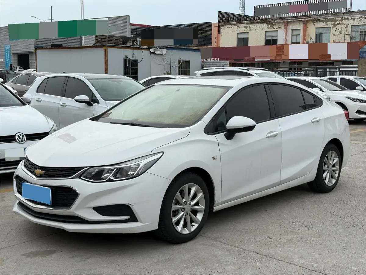2018 Chevrolet Cruze 1.5L 114HP L4 6AT,autocango,china used car exporter,china ev exporter,chinese used car exporter,chinese used ev exporter