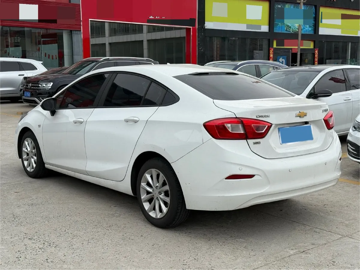 2018 Chevrolet Cruze 1.5L 114HP L4 6AT,autocango,china used car exporter,china ev exporter,chinese used car exporter,chinese used ev exporter