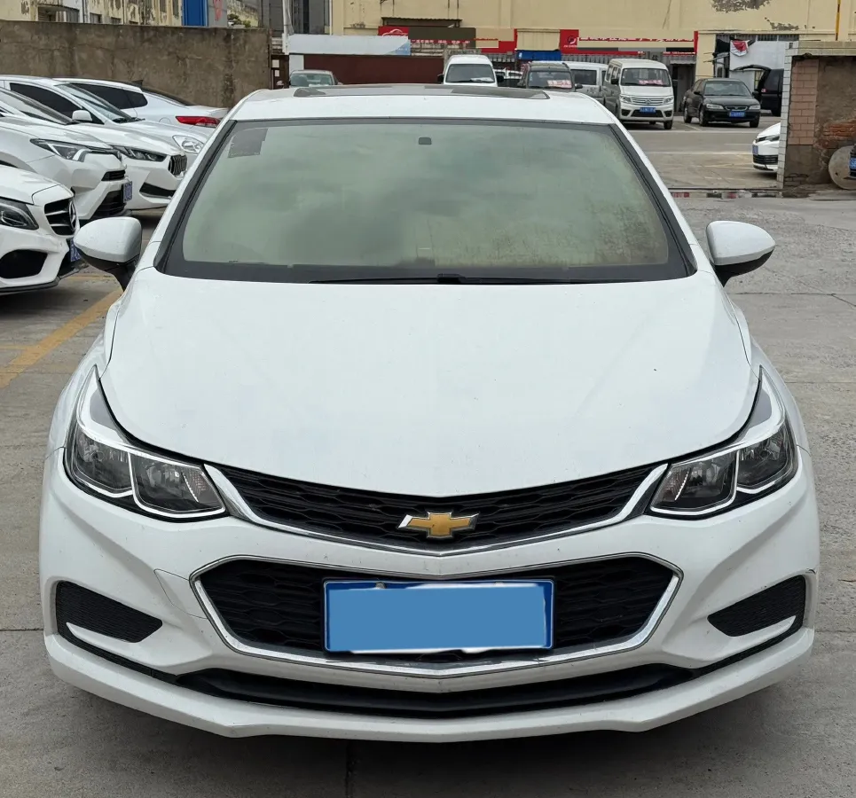 2018 Chevrolet Cruze 1.5L 114HP L4 6AT,autocango,china used car exporter,china ev exporter,chinese used car exporter,chinese used ev exporter