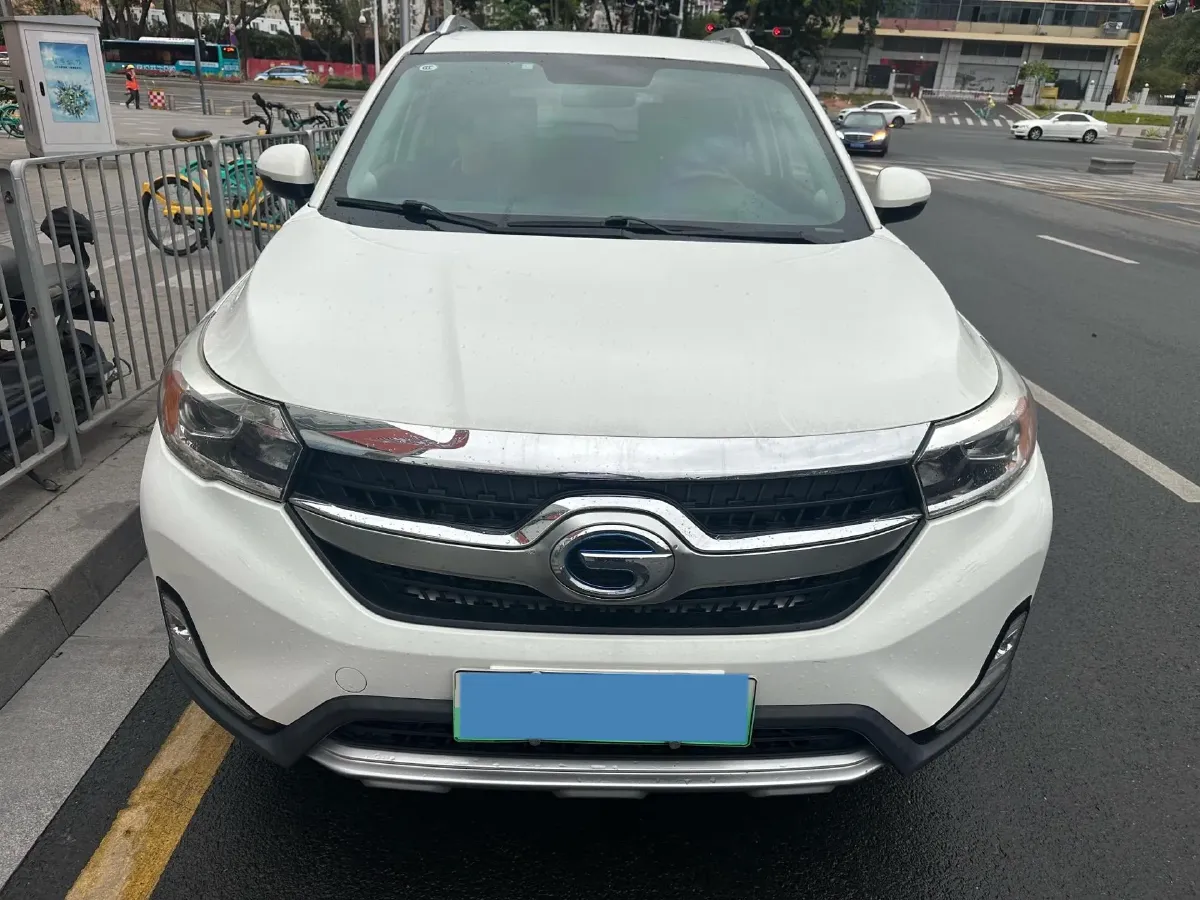 2018 GAC QiZhi 1.5L 97HP L4 PHEV 11.56KWH,autocango,china used car exporter,china ev exporter,chinese used car exporter,chinese used ev exporter