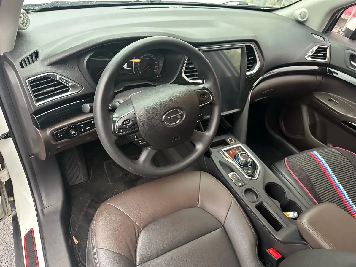 2018 GAC QiZhi 1.5L 97HP L4 PHEV 11.56KWH,autocango,china used car exporter,china ev exporter,chinese used car exporter,chinese used ev exporter