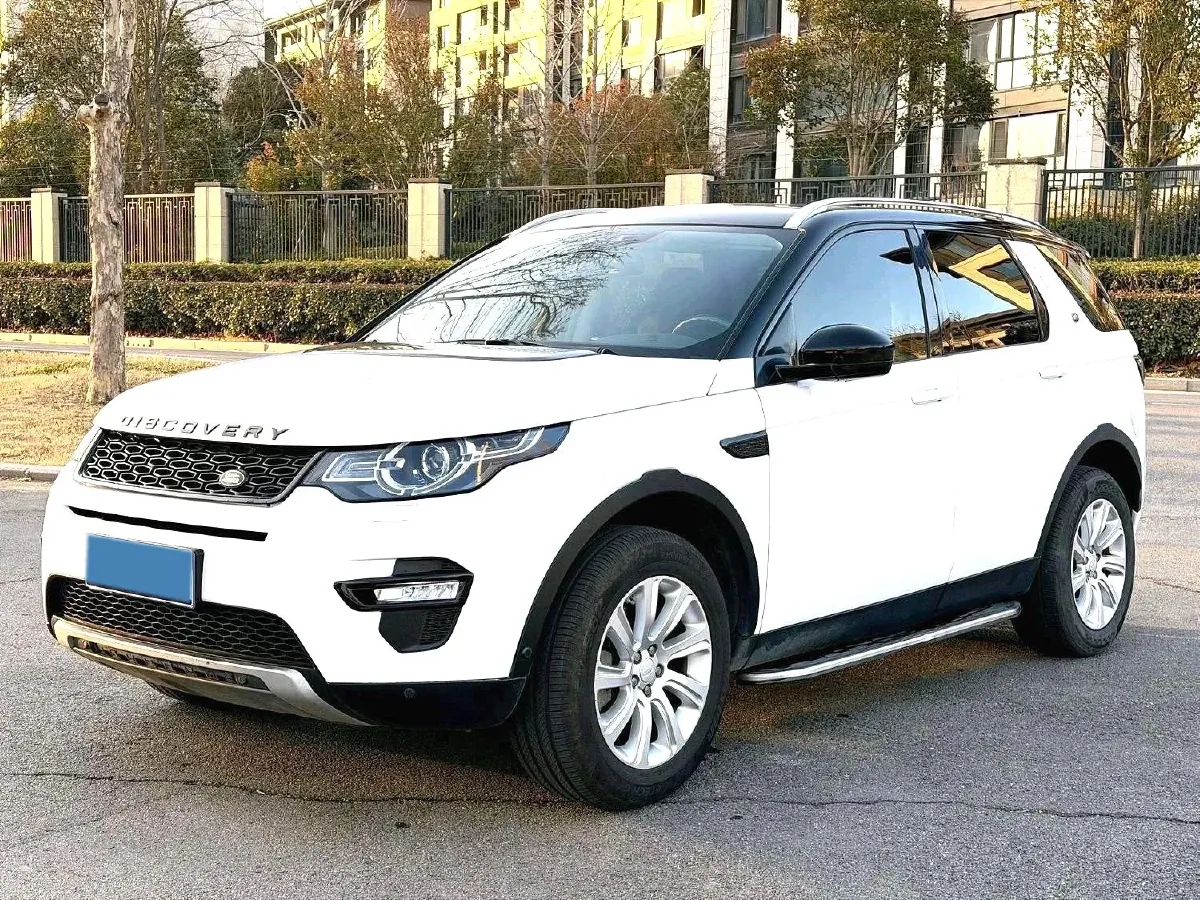 2018 Land Rover Discovery Sport 2.0T 241HP L4 9AT,autocango,china used car exporter,china ev exporter,chinese used car exporter,chinese used ev exporter