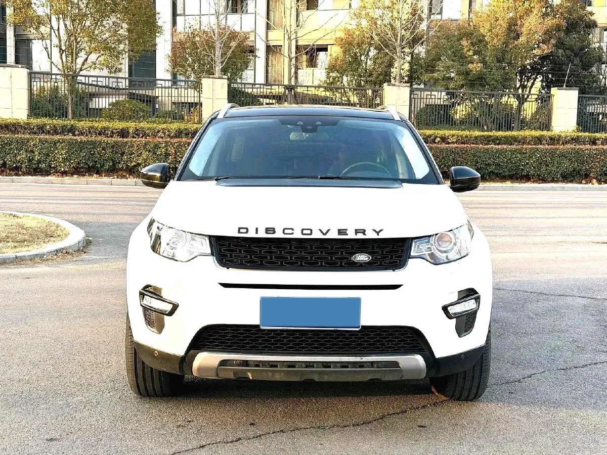 2018 Land Rover Discovery Sport 2.0T 241HP L4 9AT,autocango,china used car exporter,china ev exporter,chinese used car exporter,chinese used ev exporter