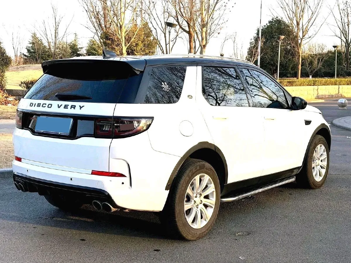 2018 Land Rover Discovery Sport 2.0T 241HP L4 9AT,autocango,china used car exporter,china ev exporter,chinese used car exporter,chinese used ev exporter