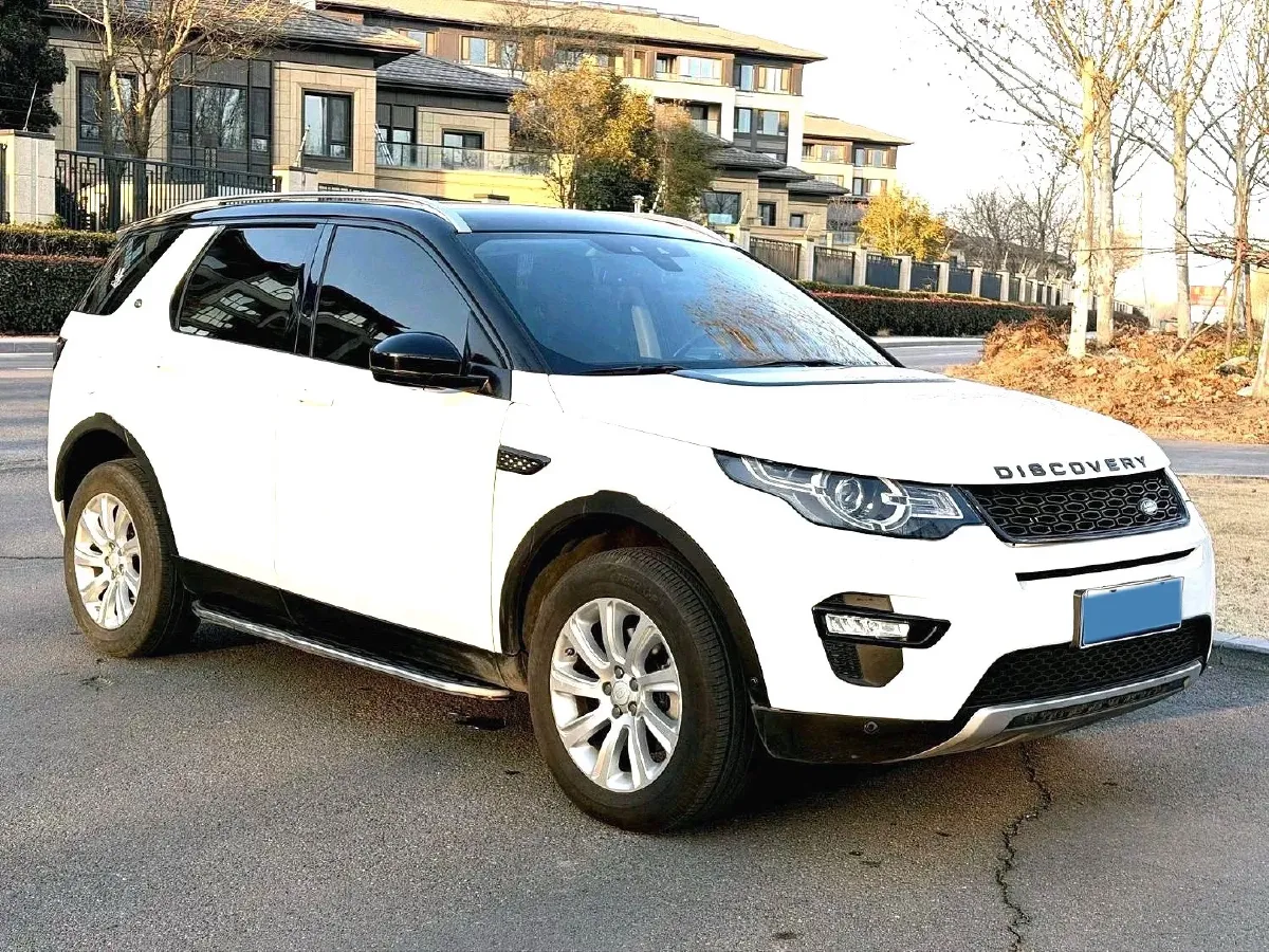 2018 Land Rover Discovery Sport 2.0T 241HP L4 9AT,autocango,china used car exporter,china ev exporter,chinese used car exporter,chinese used ev exporter