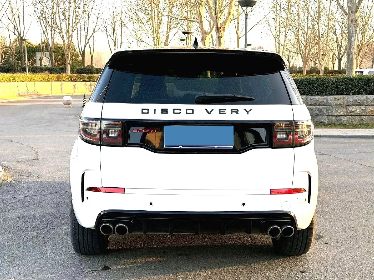 2018 Land Rover Discovery Sport 2.0T 241HP L4 9AT,autocango,china used car exporter,china ev exporter,chinese used car exporter,chinese used ev exporter