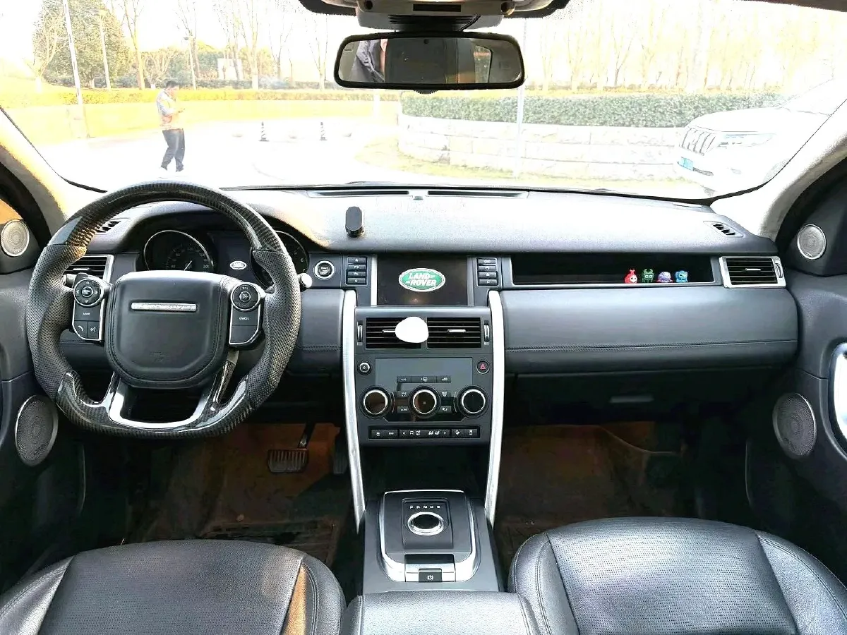 2018 Land Rover Discovery Sport 2.0T 241HP L4 9AT,autocango,china used car exporter,china ev exporter,chinese used car exporter,chinese used ev exporter