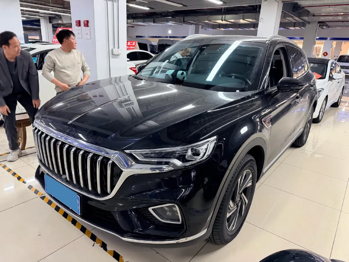 2022 HongQi HS5 2.0T 224HP L4 6AT,autocango,china used car exporter,china ev exporter,chinese used car exporter,chinese used ev exporter