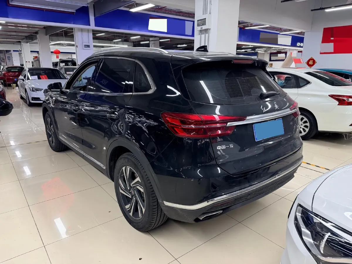 2022 HongQi HS5 2.0T 224HP L4 6AT,autocango,china used car exporter,china ev exporter,chinese used car exporter,chinese used ev exporter
