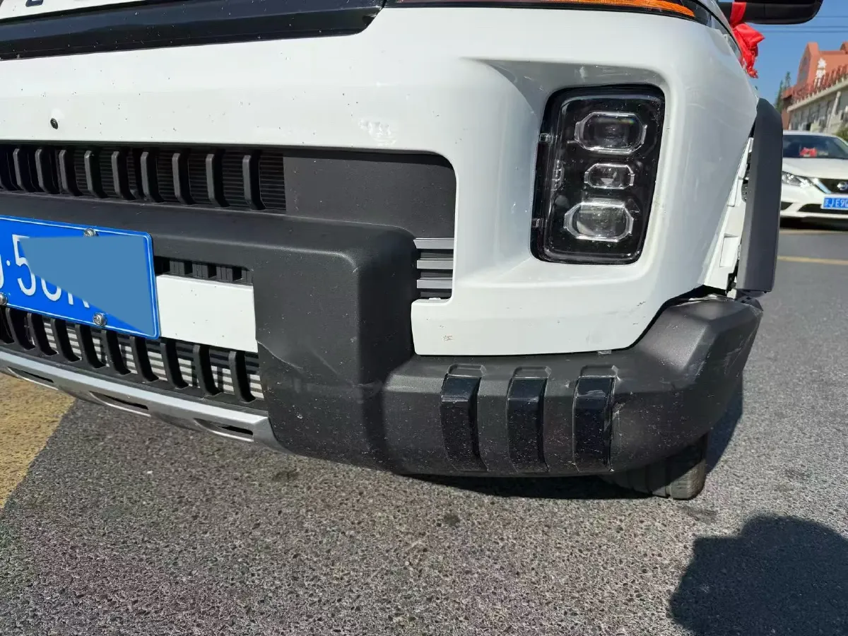 2025 Geely Cowboy 1.5T 181HP L4 7DCT,autocango,china used car exporter,china ev exporter,chinese used car exporter,chinese used ev exporter