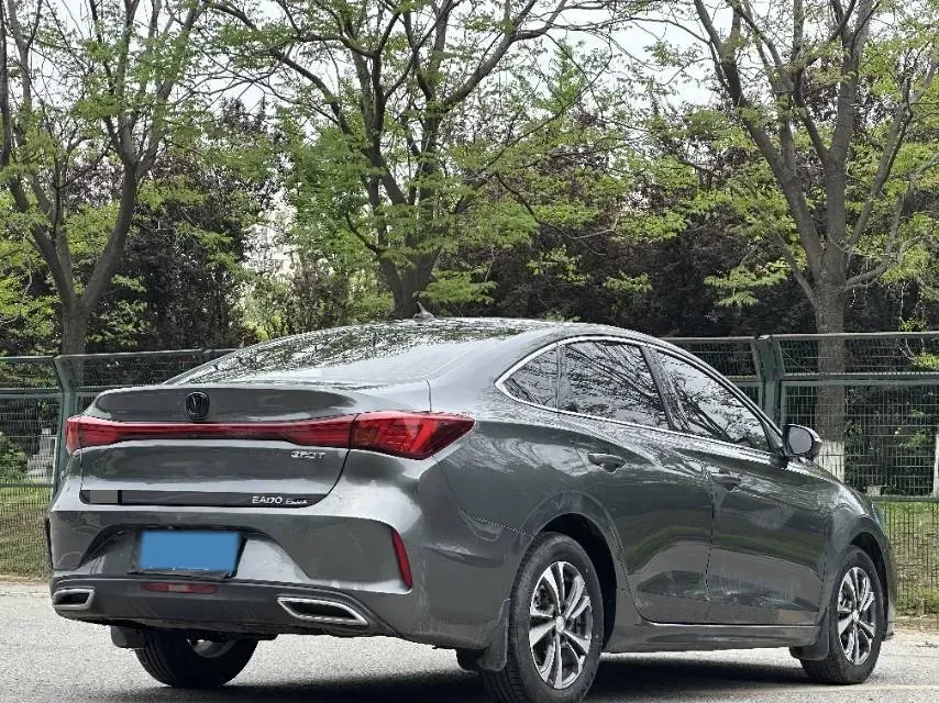 2023 ChangAn Eado 1.4T 160HP L4 7DCT,autocango,china used car exporter,china ev exporter,chinese used car exporter,chinese used ev exporter